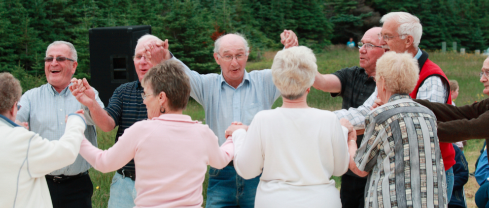 cuadrilla_de_ayala_encuentro_tercera_edad Dinamización Sociocultural