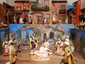napolitano-300x225 Taller Museo Santxotena - Exposición de Belenes del Mundo en Artziniega-Alava