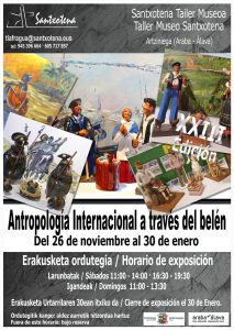 santxote4na-belenes-213x300 Taller Museo Santxotena - Exposición de Belenes del Mundo en Artziniega-Alava