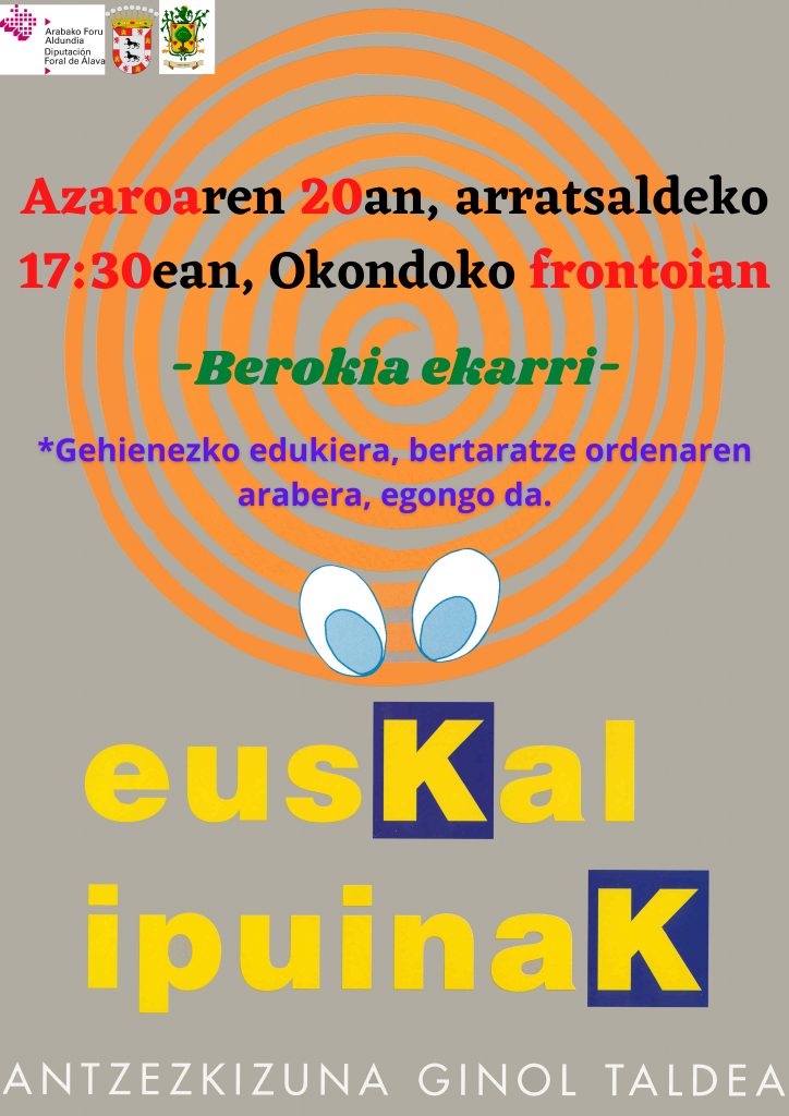 Euskal-ipuinak_azaroaren-20an_17.30ean-1-724x1024 Espectáculos en Aiaraldea a favor del Euskera