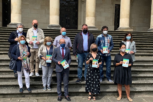 225 Araba Market abre su escaparate con 143 negocios del medio rural alavés