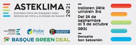 2-1 La Cuadrilla de Aiaraldea se adhiere a Asteklima 2021