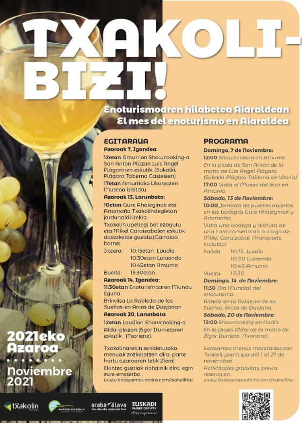Captura-2 Llega TXAKOLI-BIZI, el mes del enoturismo en Aiaraldea