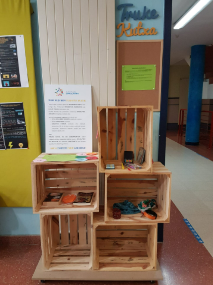 SDVVSD-1 Reutilizar ahora tiene doble premio en la Cuadrilla de Aiaraldea