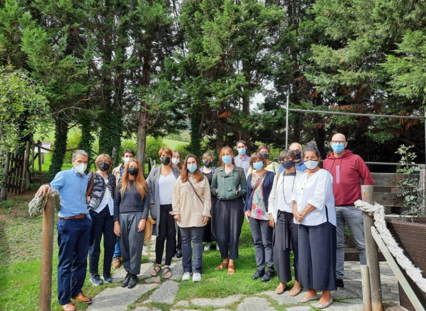 nion Desperdicio alimentario, un ejemplo desde la Cuadrilla de Aiaraldea al exterior
