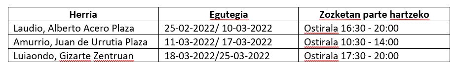 Captura-1-1 BERZIKLATU! Aiaraldeko Kuadrillak kanpaina berria