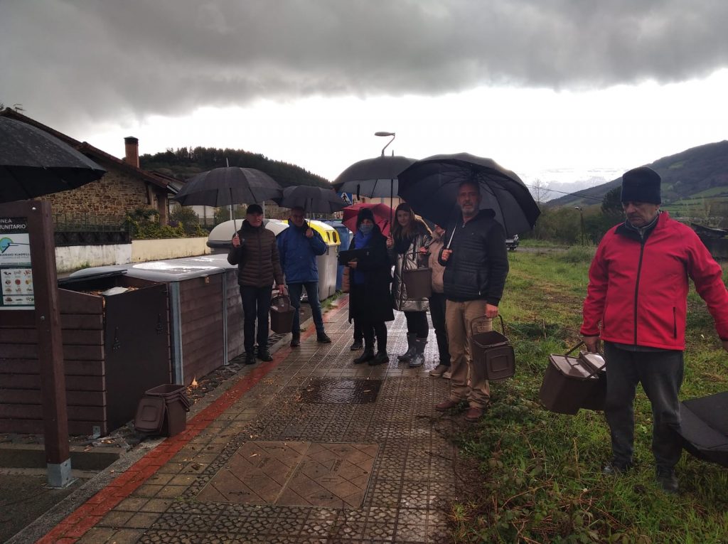 Ugartebetxi_2-1024x765 Se ponen en marcha dos nuevas zonas de compostaje comunitario en la Cuadrilla de Aiaraldea