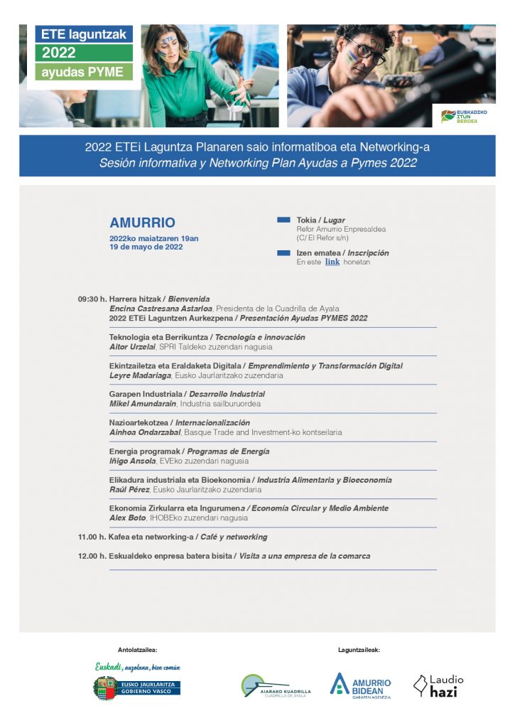 CuadrillaDeAyala_networking_mayo2022-725x1024 2022 Pymetarako Laguntza-Plana informazio-saioa eta Networking Amurrion