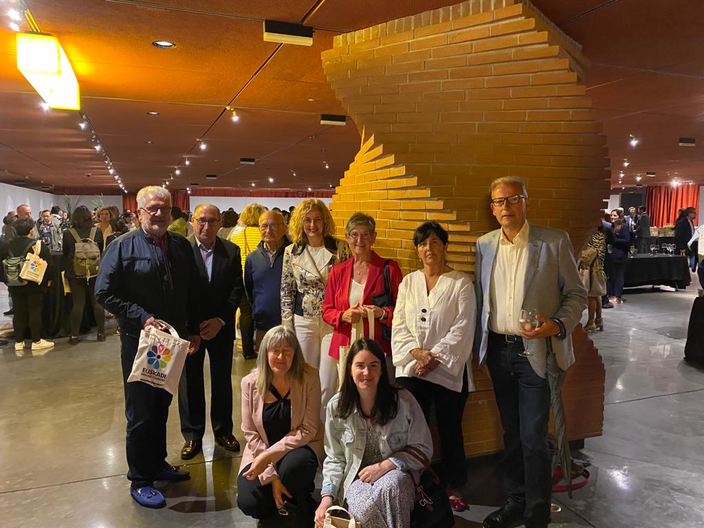 IMG-20220523-WA0008 Aiaraldeko Kuadrillako 18 enpresa aintzatetsi dituzte turismoko Kode Etikoarekin duten konpromisoagatik