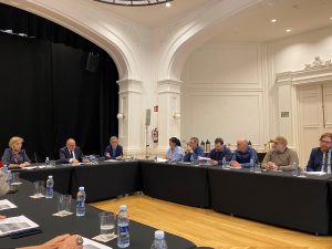 1-300x225 Diputación y Gobierno Vasco presentan el borrador del Plan Estratégico de Aiaraldea en el Casino de Llodio