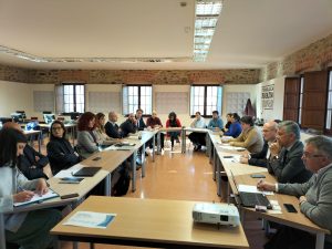 1-IMG-20230224-WA0014-300x225 Arranca el I Foro de Empresas de Aiara Industral LAB en el Refor de Amurrio