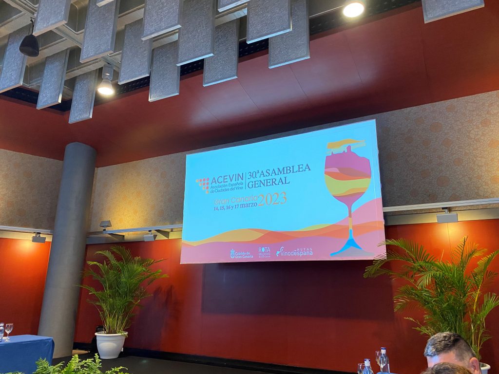 2-1024x768 Aiaraldeko Txakolinaren Ibilbidea, ACEVINen XXX. Batzar Nagusian