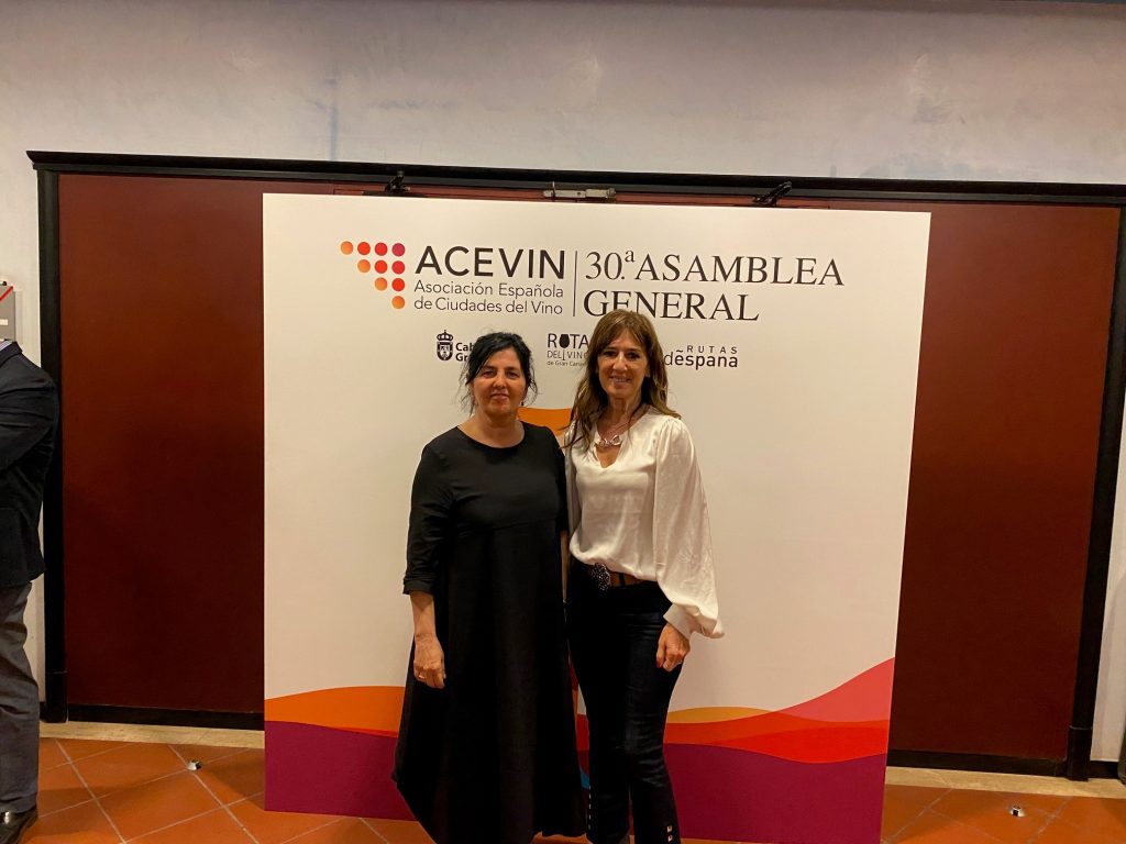 4-1024x768 Aiaraldeko Txakolinaren Ibilbidea, ACEVINen XXX. Batzar Nagusian