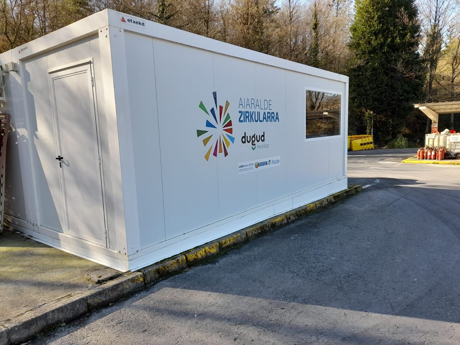 caseta2 Canal de Reutilización