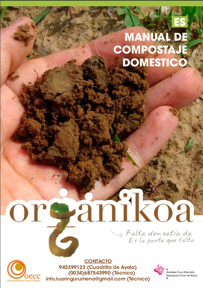 compostaje Compostaje