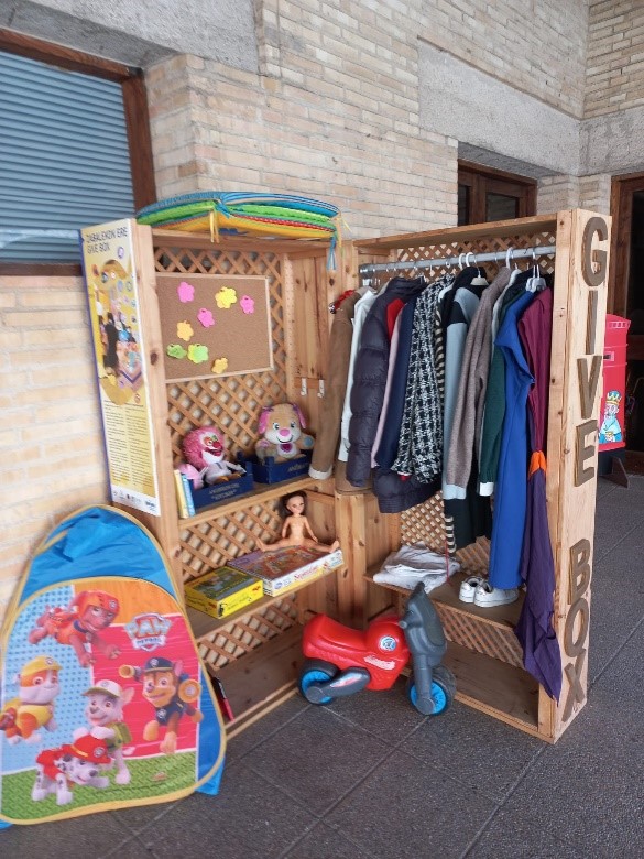 reutilizacion Canal de Reutilización