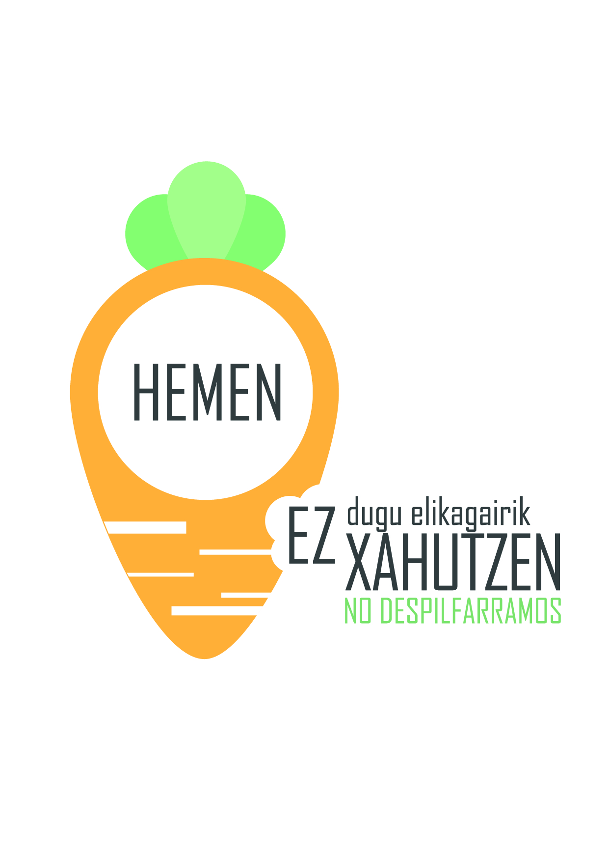 LOGOTIPO Red de establecimientos verdes