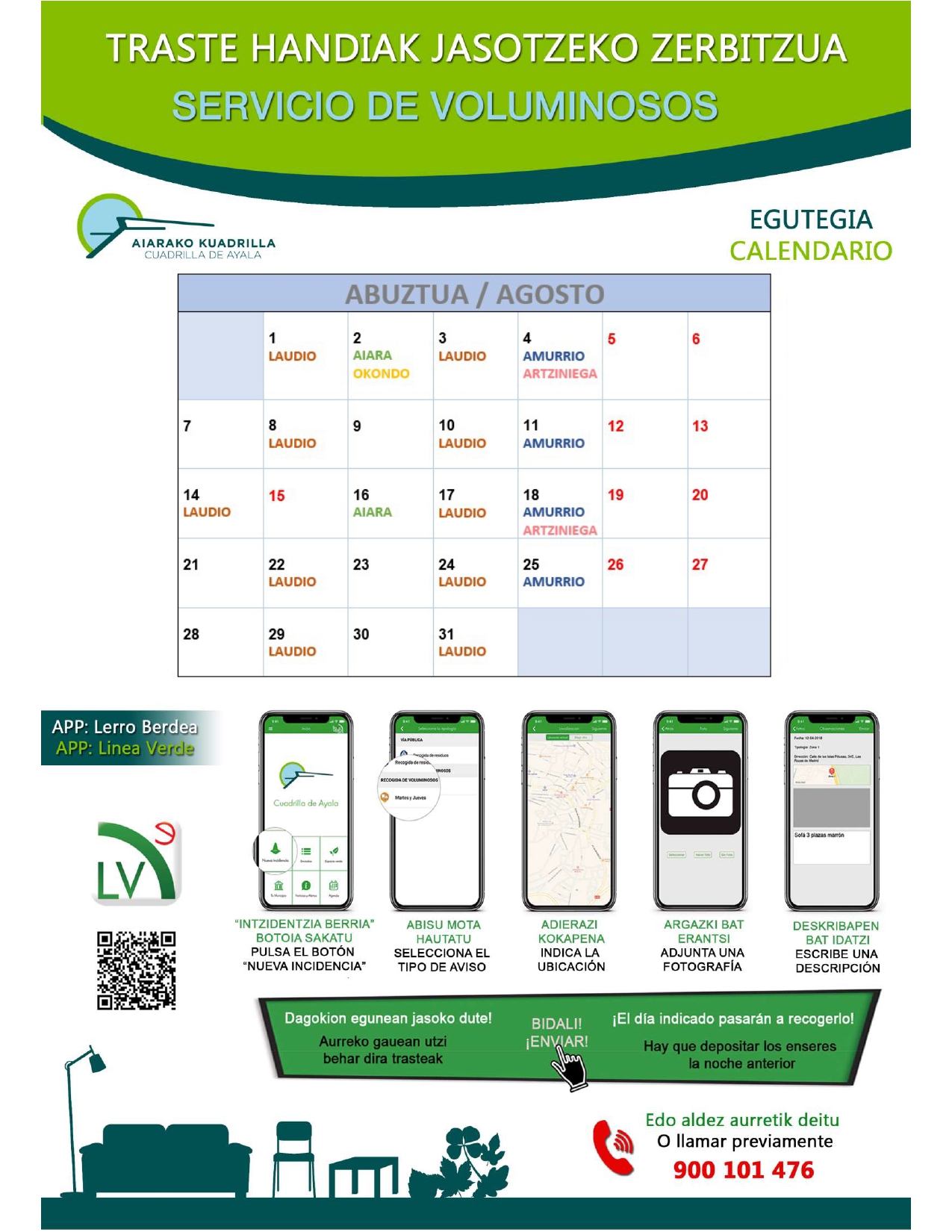 voluminosos-agosto_page-0001 CALENDARIO AGOSTO Recogida selectiva de residuos voluminosos y enseres en la Cuadrilla de Aiaraldea