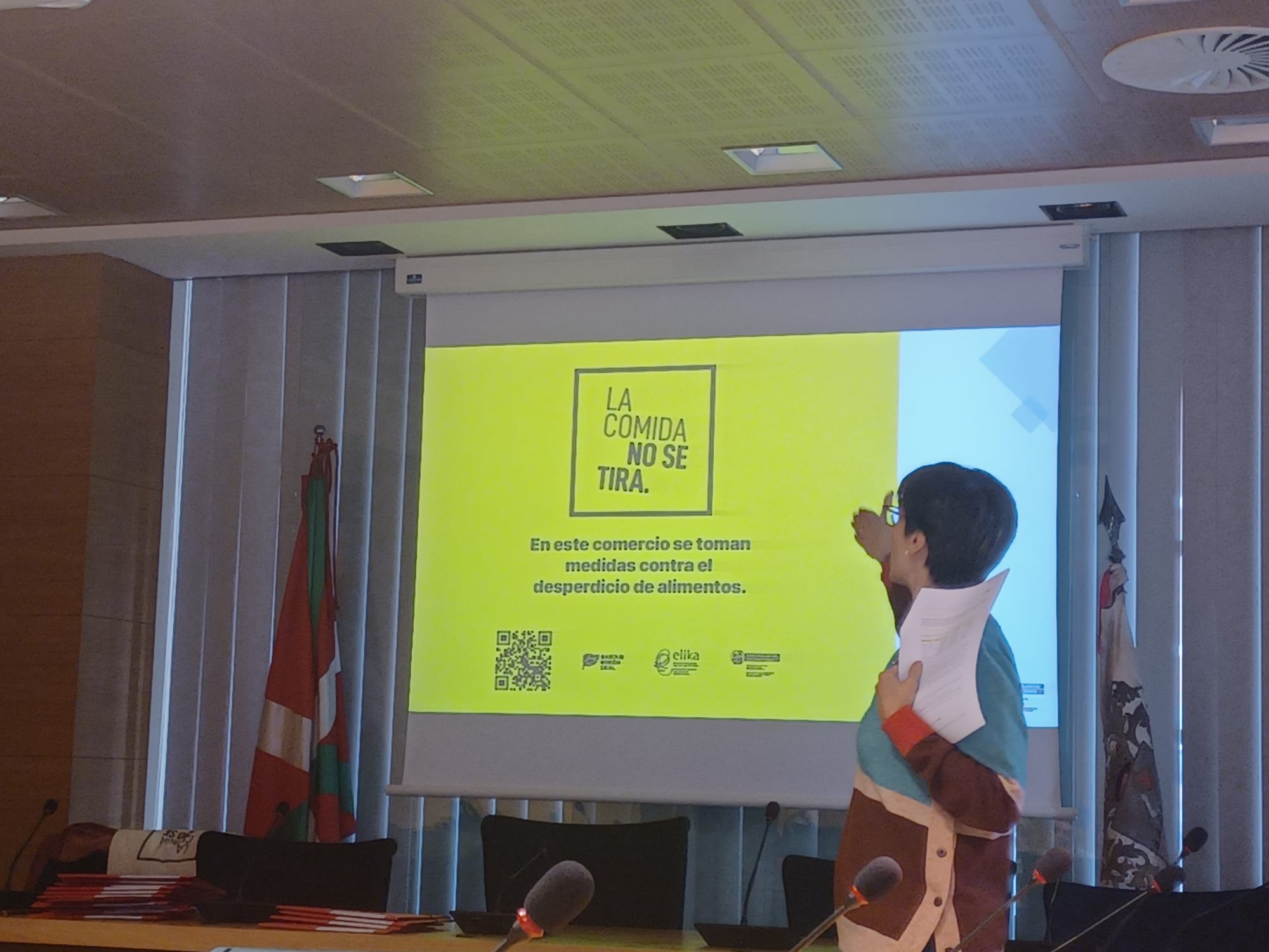 Foto-desperdicio_2-copia Reconocimiento a los establecimientos de la Cuadrilla de Aiaraldea que trabajan en la reducción del desperdicio alimentario