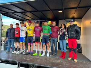 6-300x225 Aiarako Biraren XXXIV. edizioan Hugo Muñoz izan da liderra