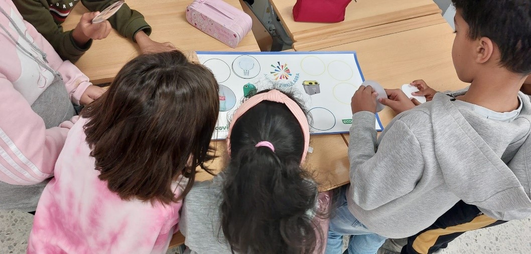 reciclaje2 Nueva campaña de sensibilización en los colegios para promover la recogida selectiva de los residuos: Aprendiendo a reciclar, también en los colegios