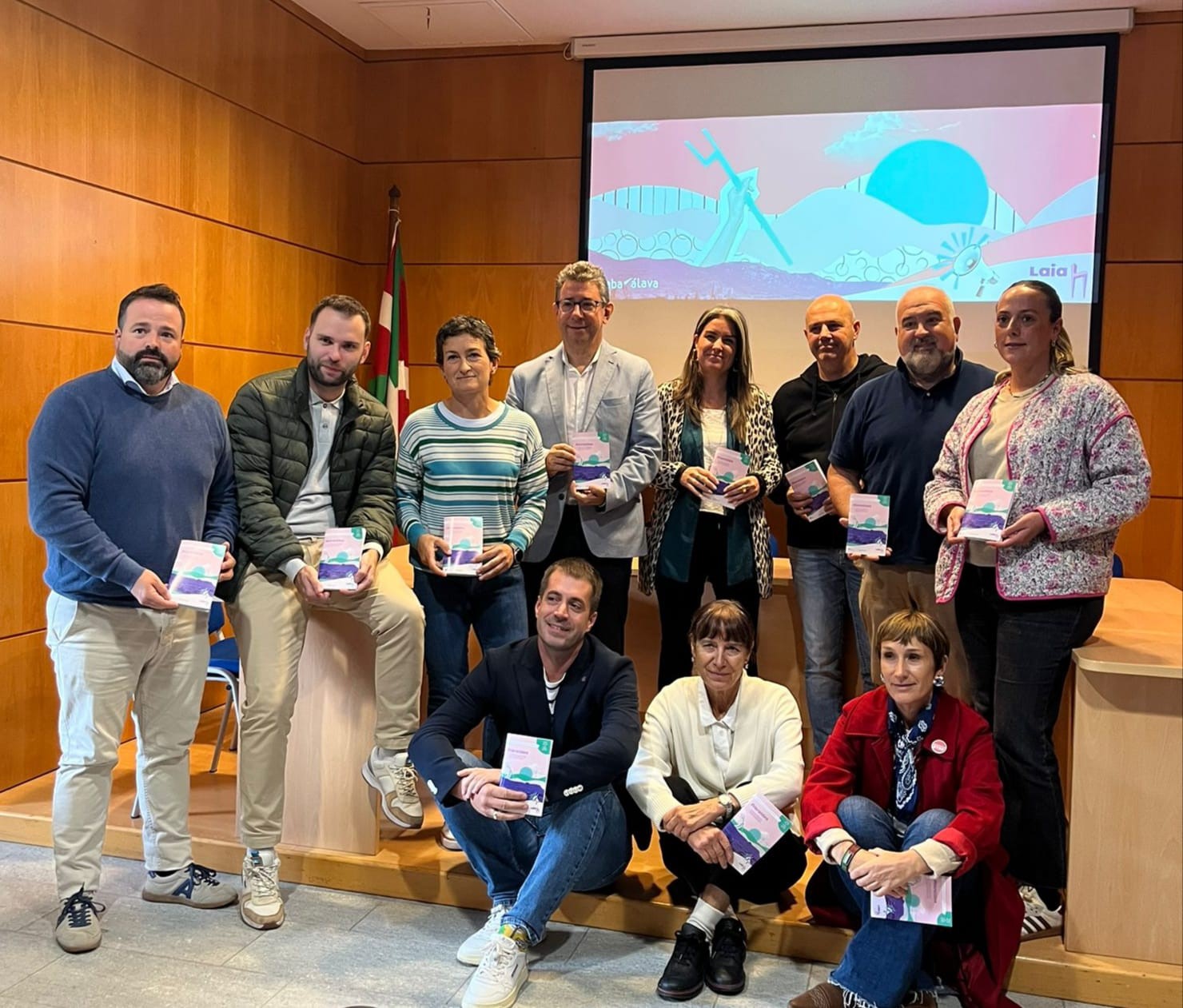 laia LAIA ESKOLA AIARALDEA: PRESENTACIÓN