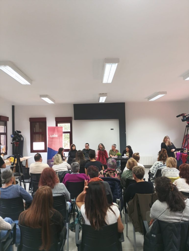cuadrilla2-771x1024 El Encuentro Comarcal de Igualdad 2025: Arte, empoderamiento y escenario