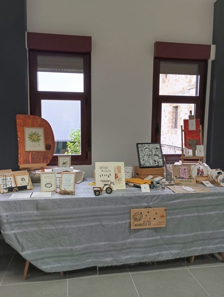 cuadrilla4-771x1024 El Encuentro Comarcal de Igualdad 2025: Arte, empoderamiento y escenario