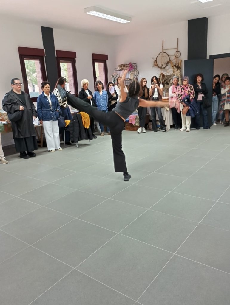 cuadrilla5-771x1024 El Encuentro Comarcal de Igualdad 2025: Arte, empoderamiento y escenario