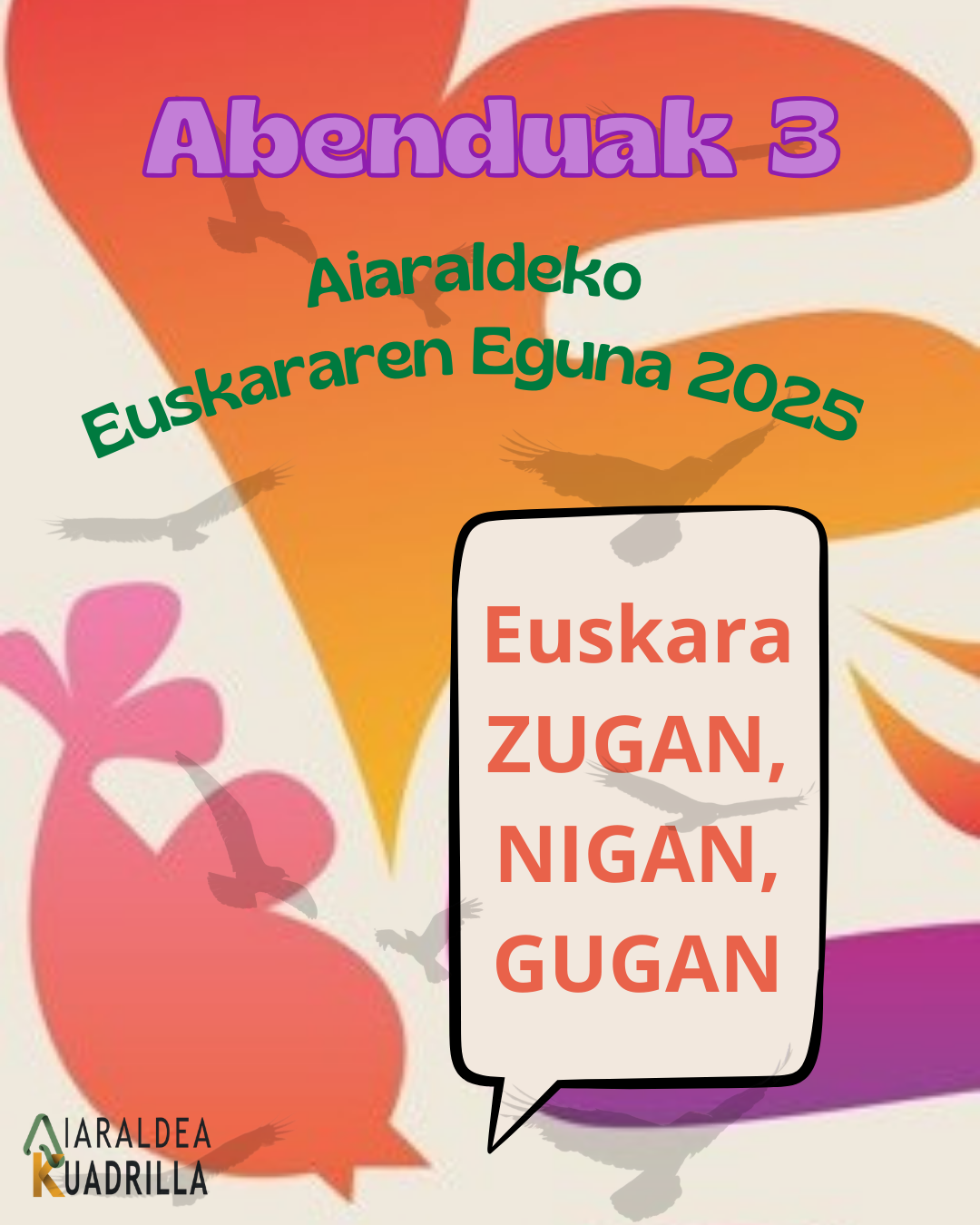 Euskararen-eguna-2025-1 Abenduak 3. Euskararen Nazioarteko Egunaren adierazpena