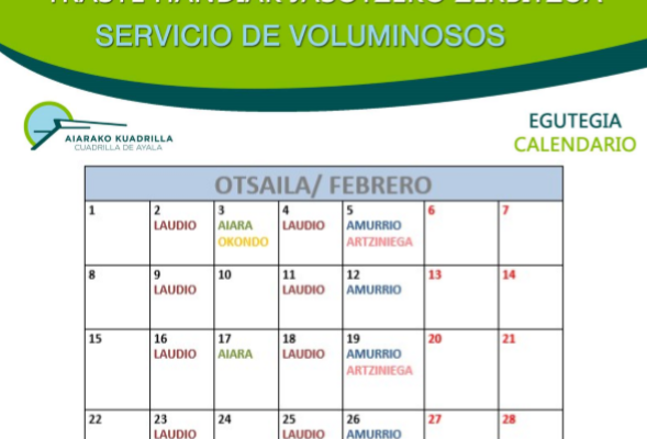 calendariofebrero-589x400 Albisteak