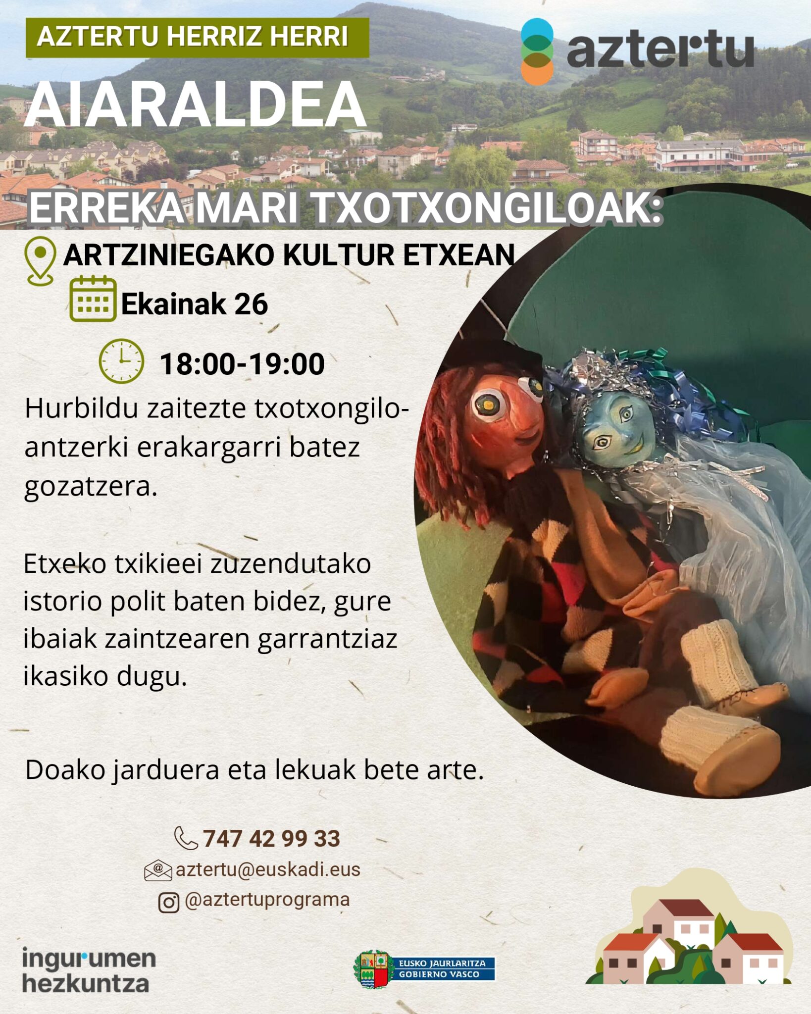 Herriz-herri-Aiaraldea-ekaina-erreka-mari_page-0001-scaled “Herriz Herri” programaren bigarren txanda abiatu da Aiaraldean, ibaien inguruko ingurumen-kontzientziazio jarduerekin