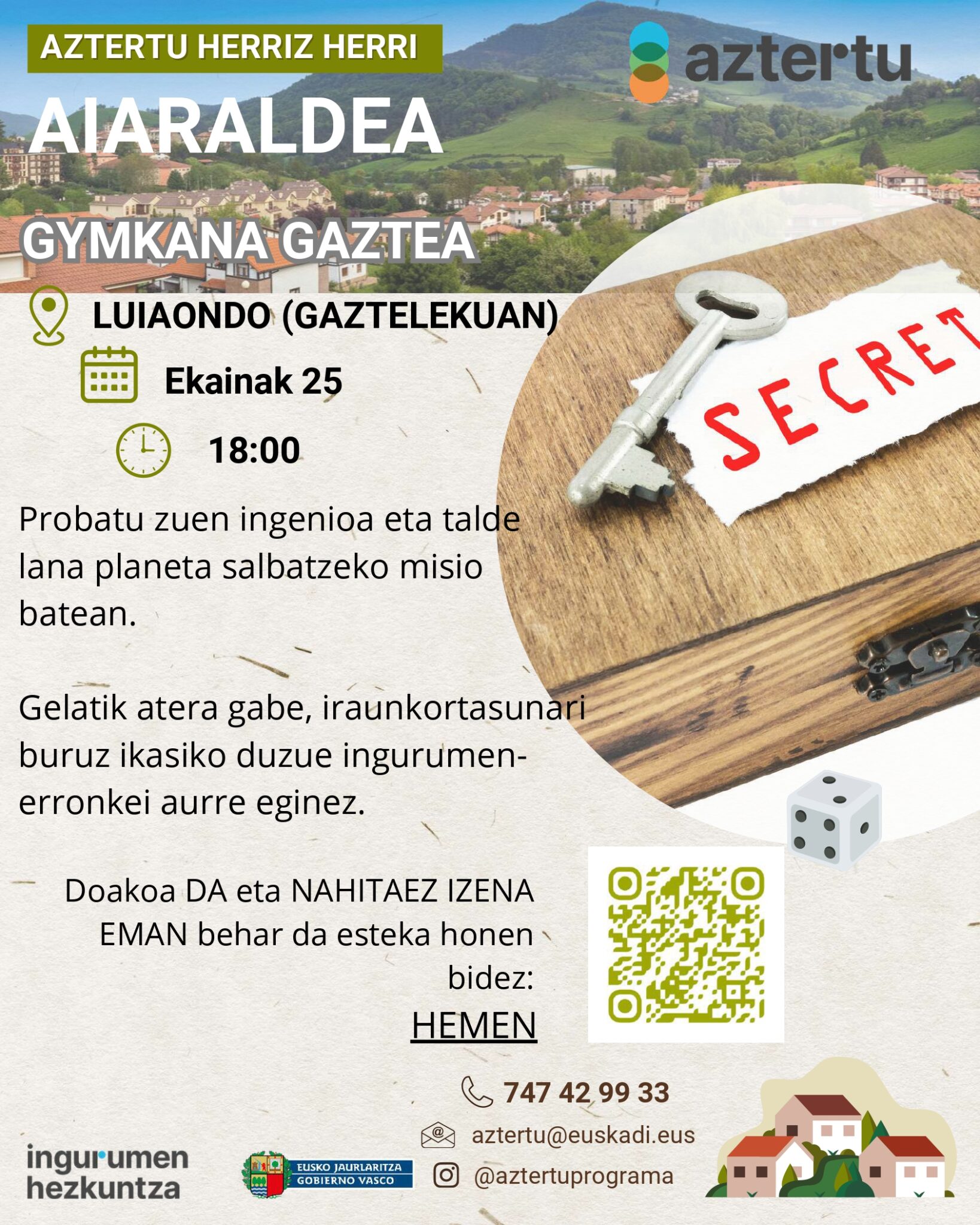 Herriz-herri-Aiaraldea-ekaina-gymkana_page-0001-scaled “Herriz Herri” programaren bigarren txanda abiatu da Aiaraldean, ibaien inguruko ingurumen-kontzientziazio jarduerekin