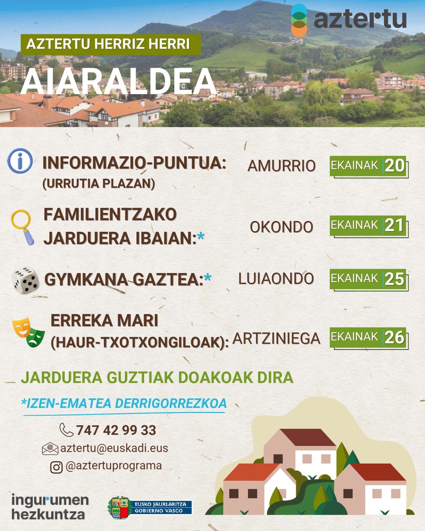 Herriz-herri-Aiaraldea-ekaina_page-0001-scaled “Herriz Herri” programaren bigarren txanda abiatu da Aiaraldean, ibaien inguruko ingurumen-kontzientziazio jarduerekin