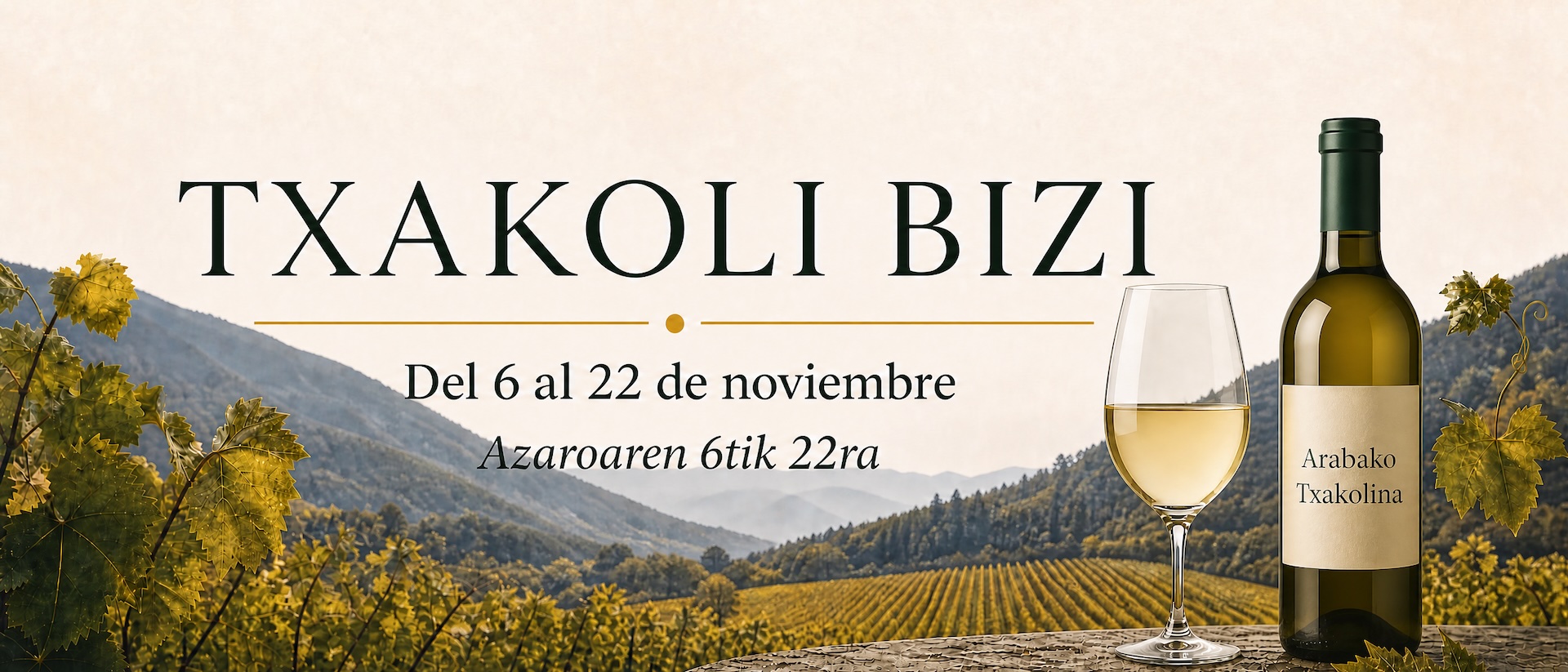 Txakoli-Bizi-banner-2026 Cuadrilla de Aiaraldea